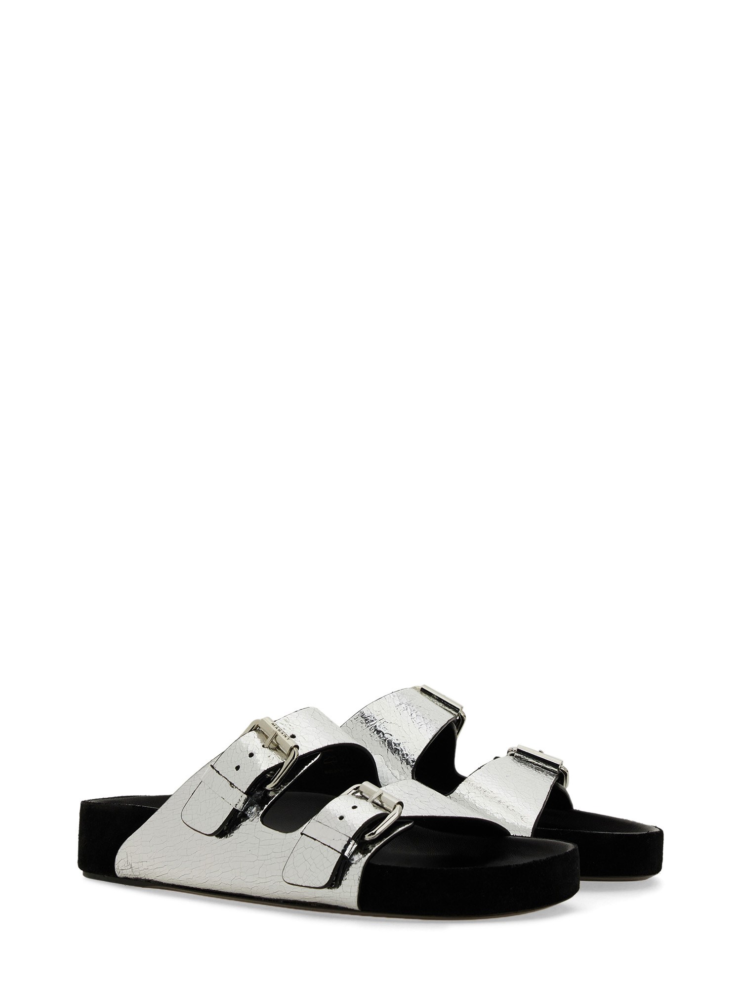 ISABEL MARANT    SANDAL LENNYO