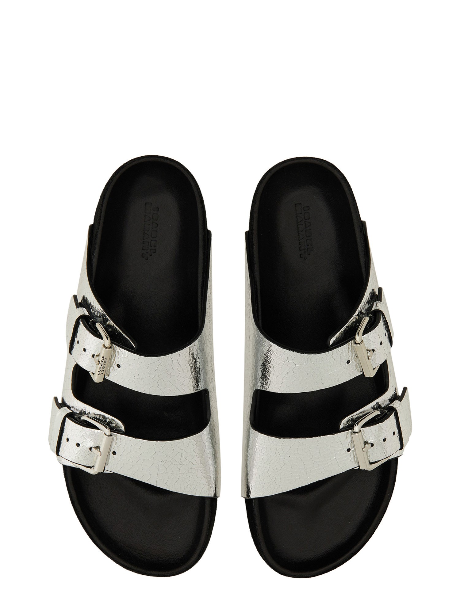 ISABEL MARANT    SANDAL LENNYO