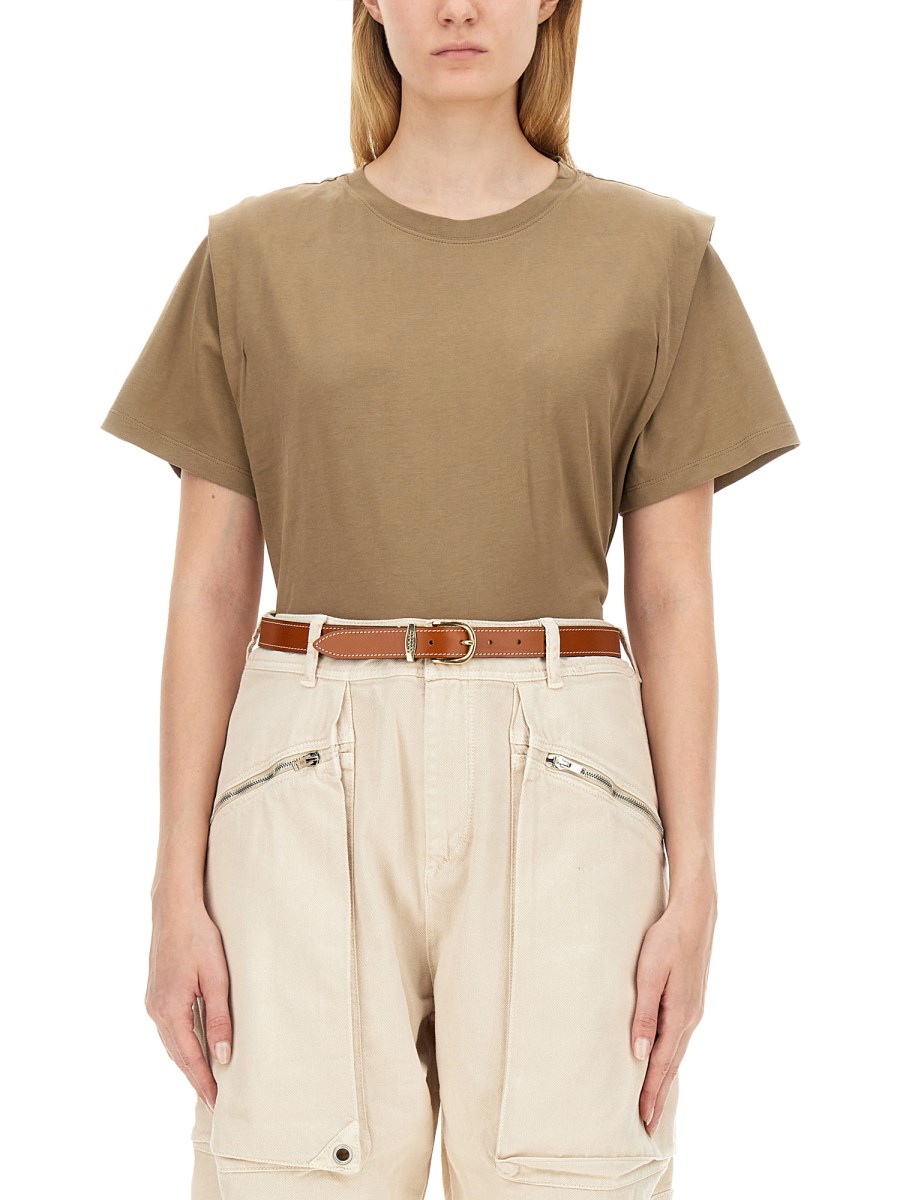 ISABEL MARANT    T-SHIRT ZELITOS