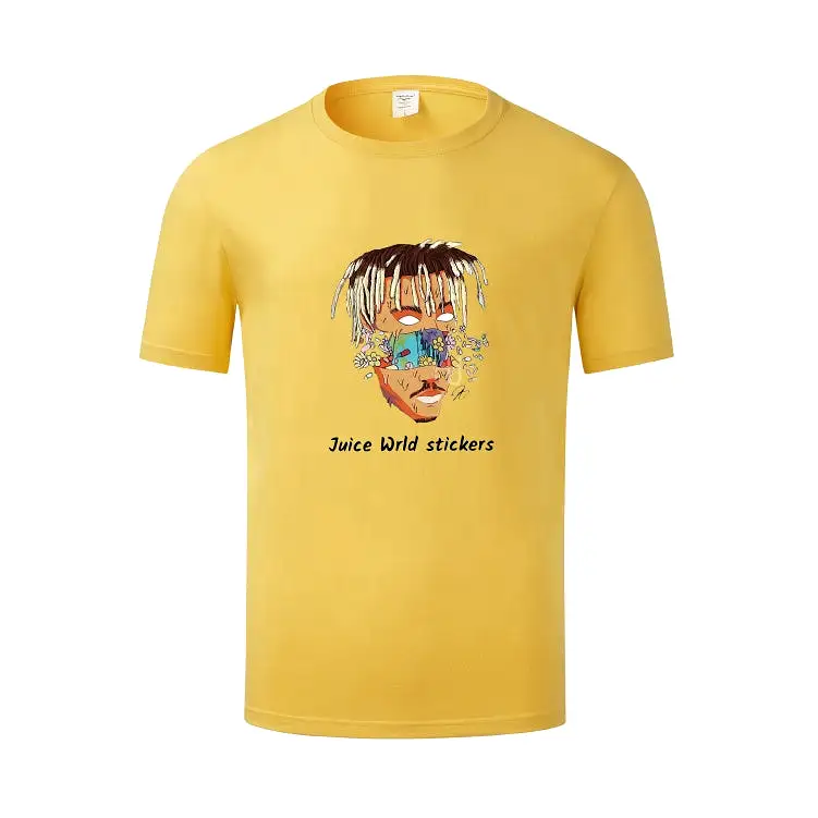 Juice Wrld Short Sleeve