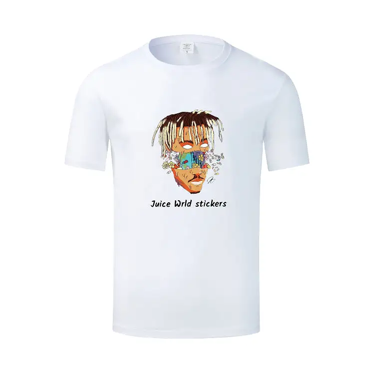 Juice Wrld Short Sleeve