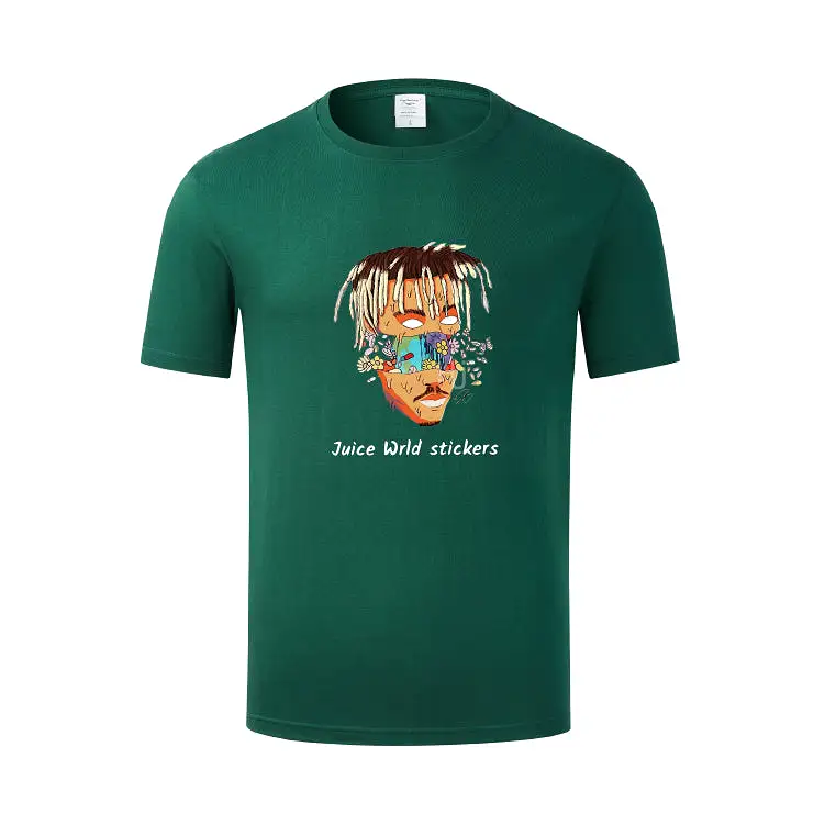 Juice Wrld Short Sleeve