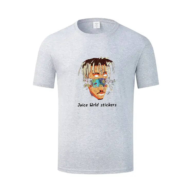 Juice Wrld Short Sleeve