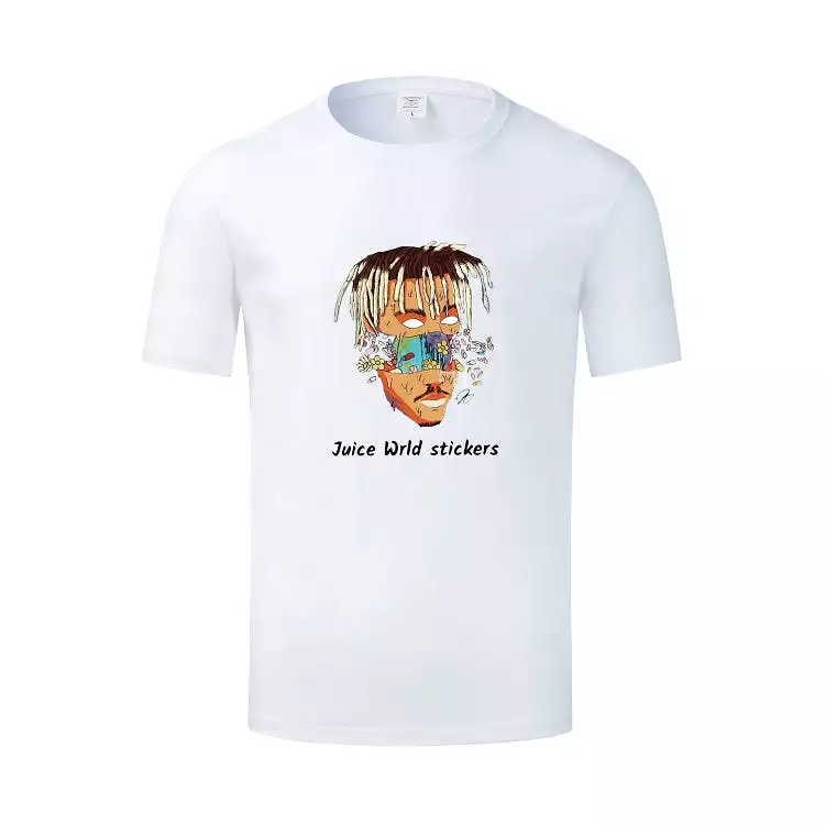 Juice Wrld Short Sleeve