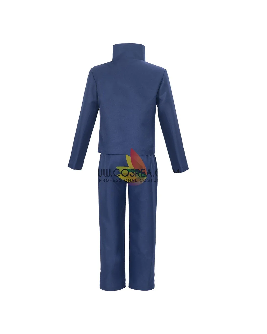 Jujutsu Kaisen Megumi Fushiguro Navy Blue Version Cosplay Costume