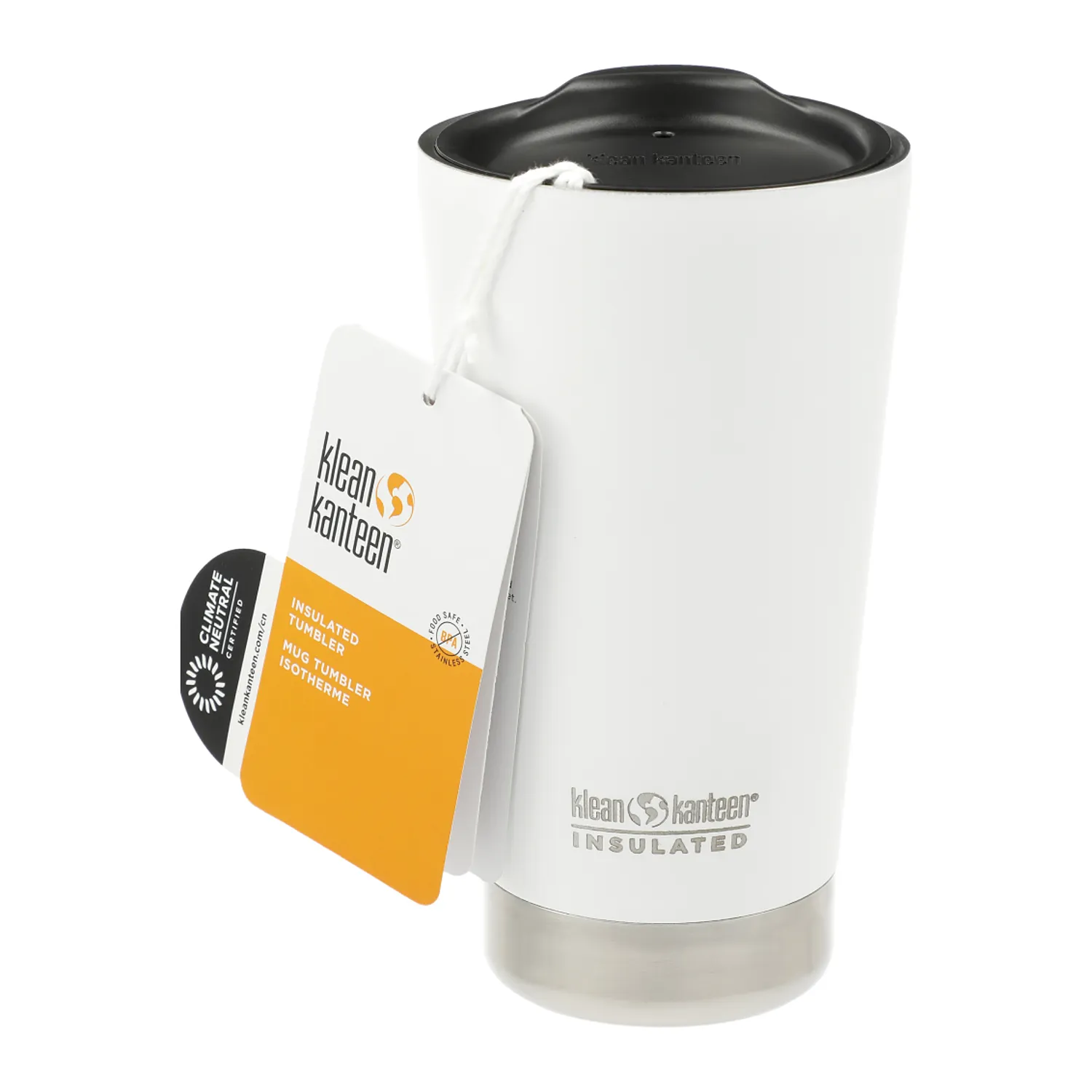 Klean Kanteen Eco Insulated Tumbler 16oz