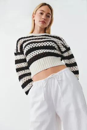 Knitted sweater