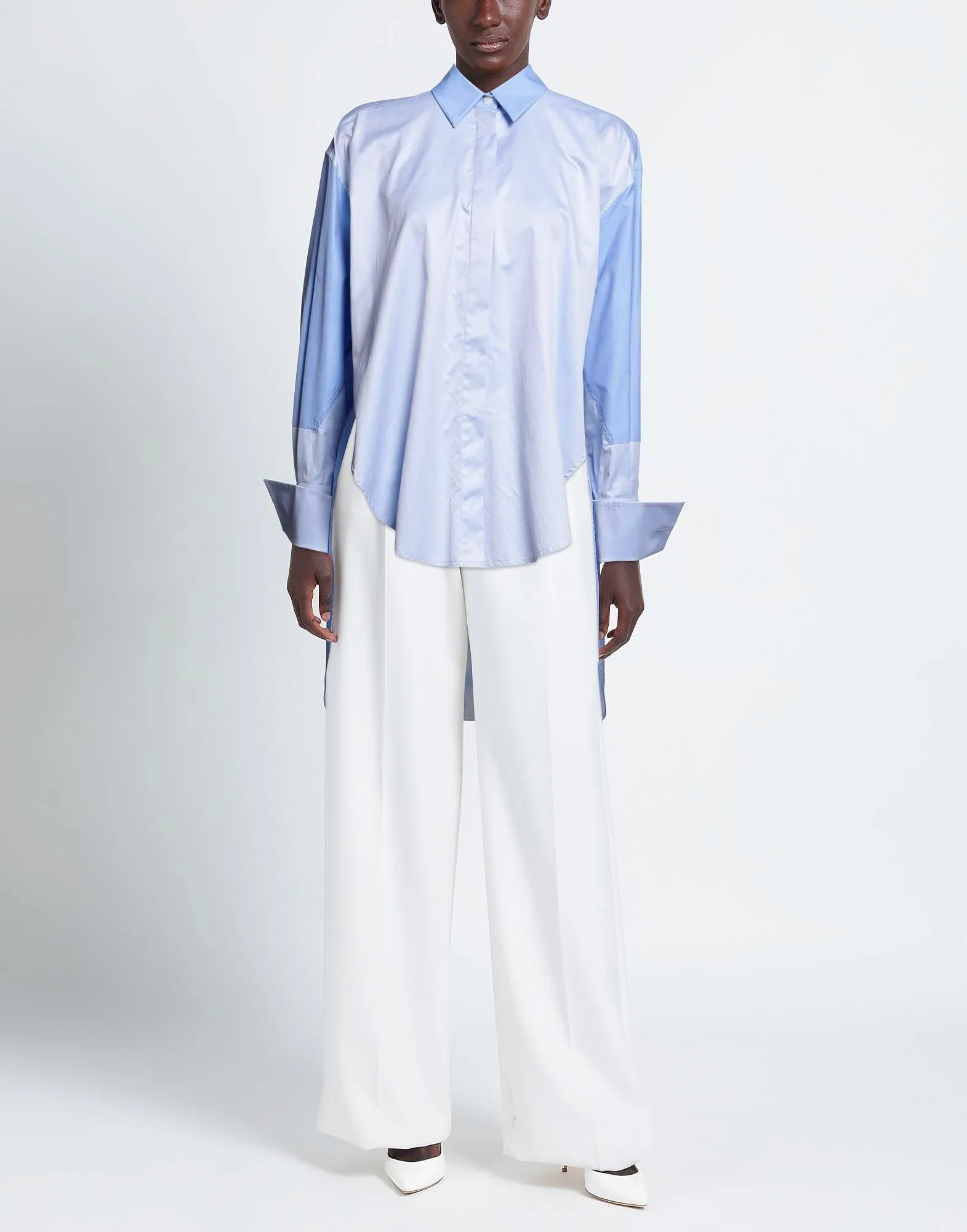 LOEWE  |Casual Style Street Style Logo Shirts & Blouses