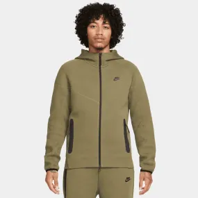 Men's Nike Sportswear Tech Fleece Windrunner Full-Zip Hoodie