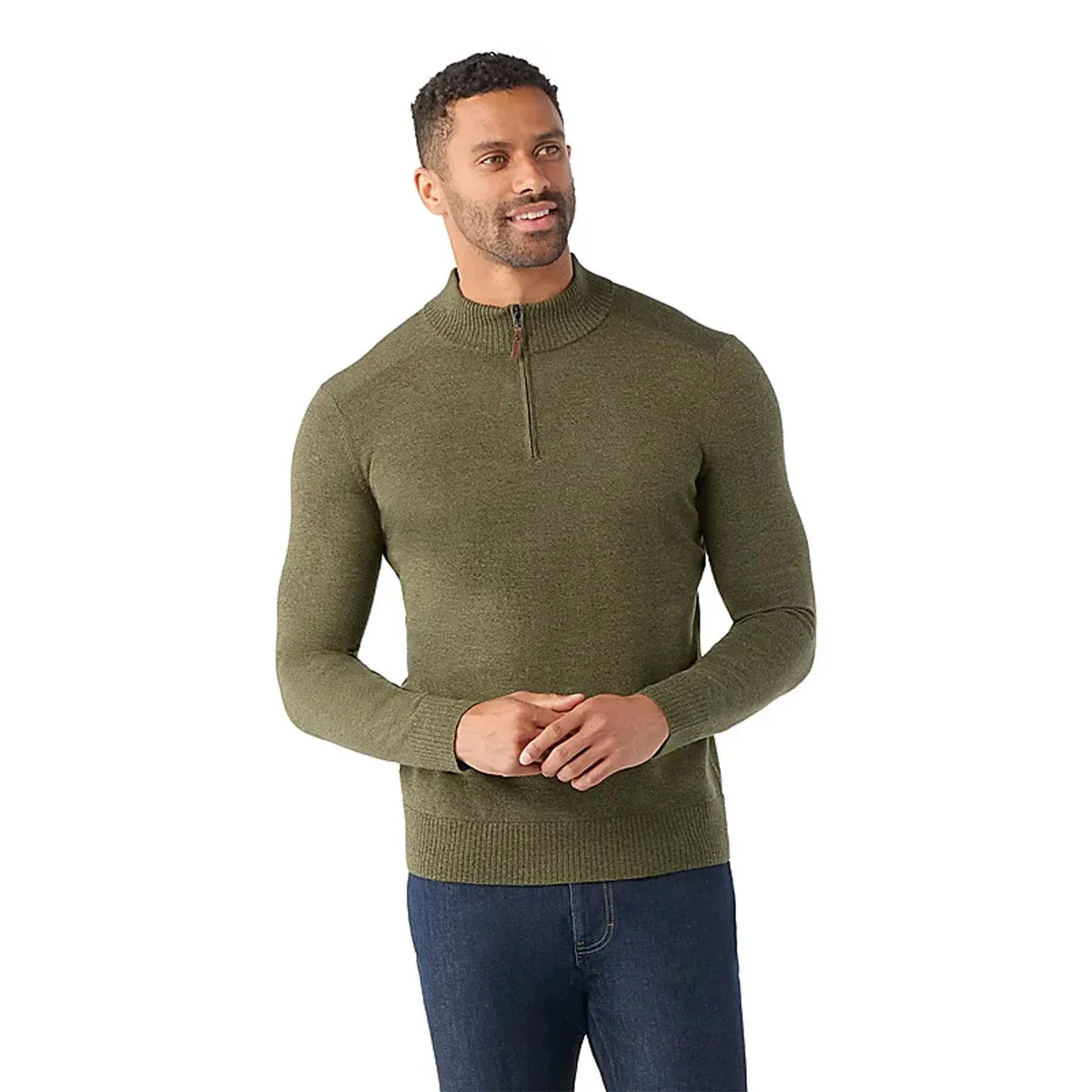 Men's Sparwood Half Zip Sweater