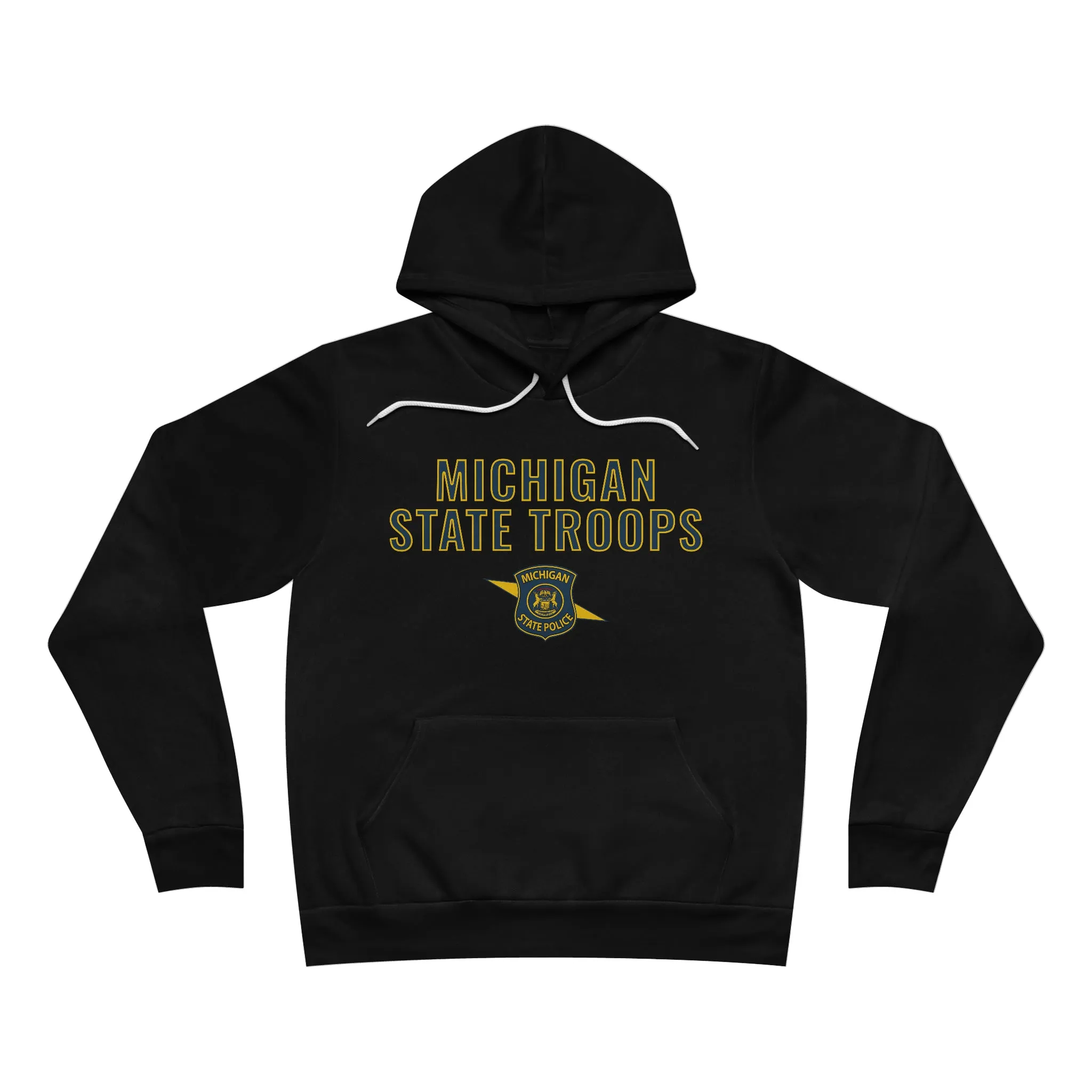 Michigan State Troops Sweatshirt