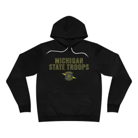 Michigan State Troops Sweatshirt