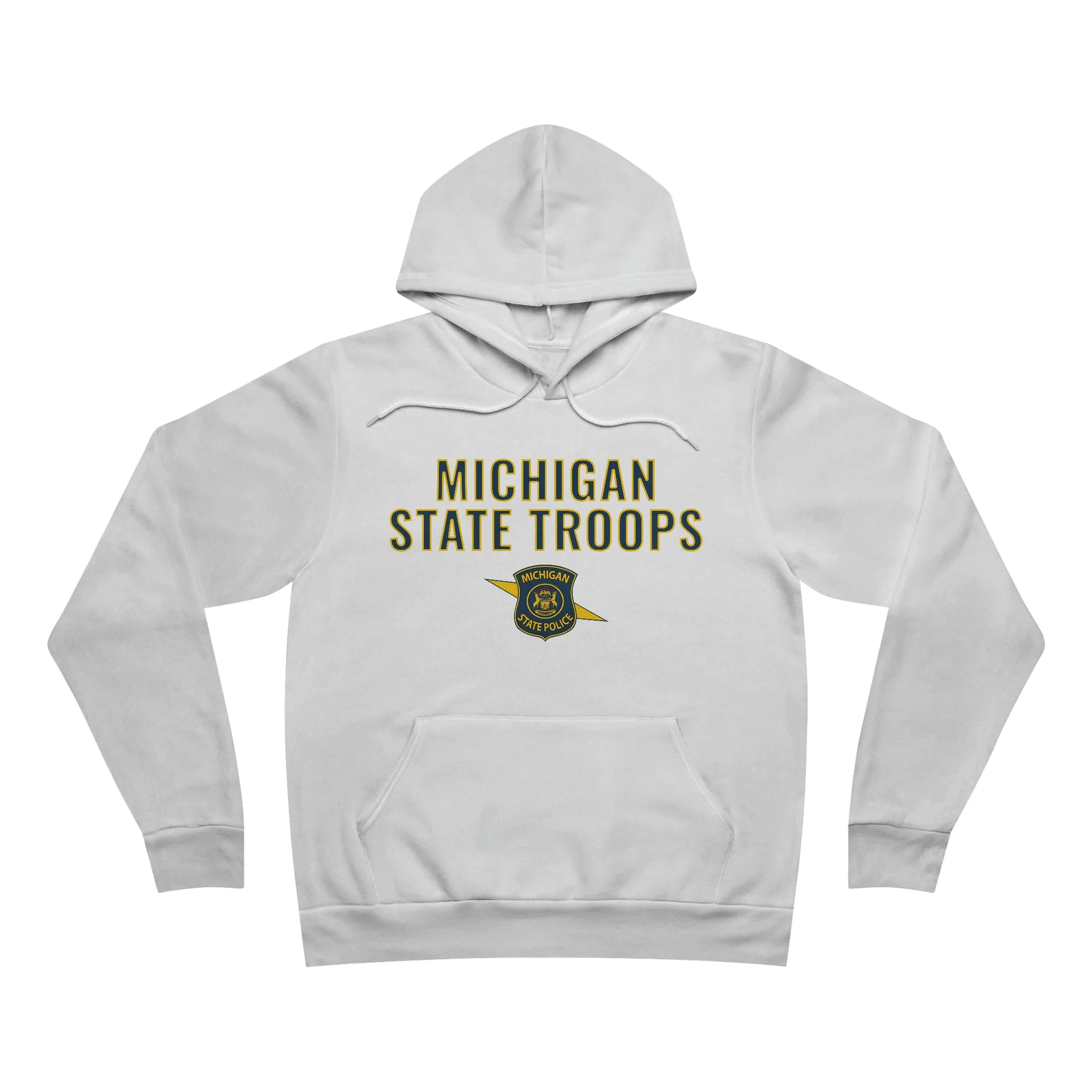 Michigan State Troops Sweatshirt