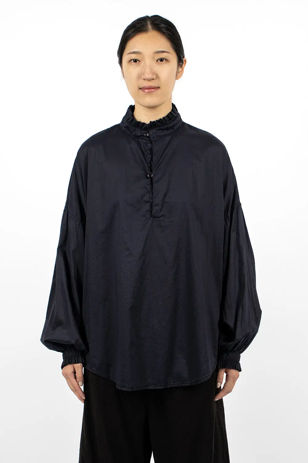 Mini Medici Shirt Dark Navy