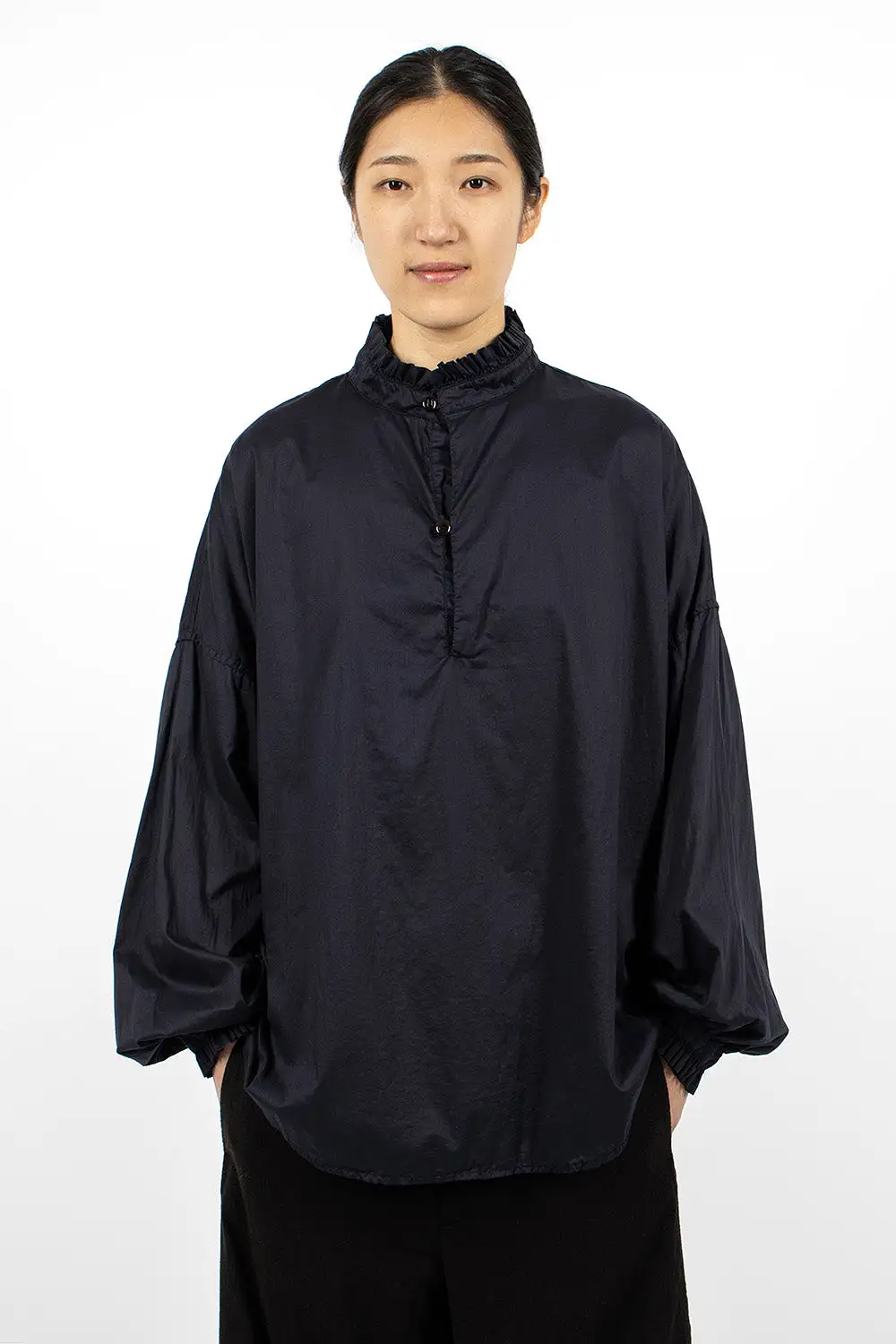 Mini Medici Shirt Dark Navy