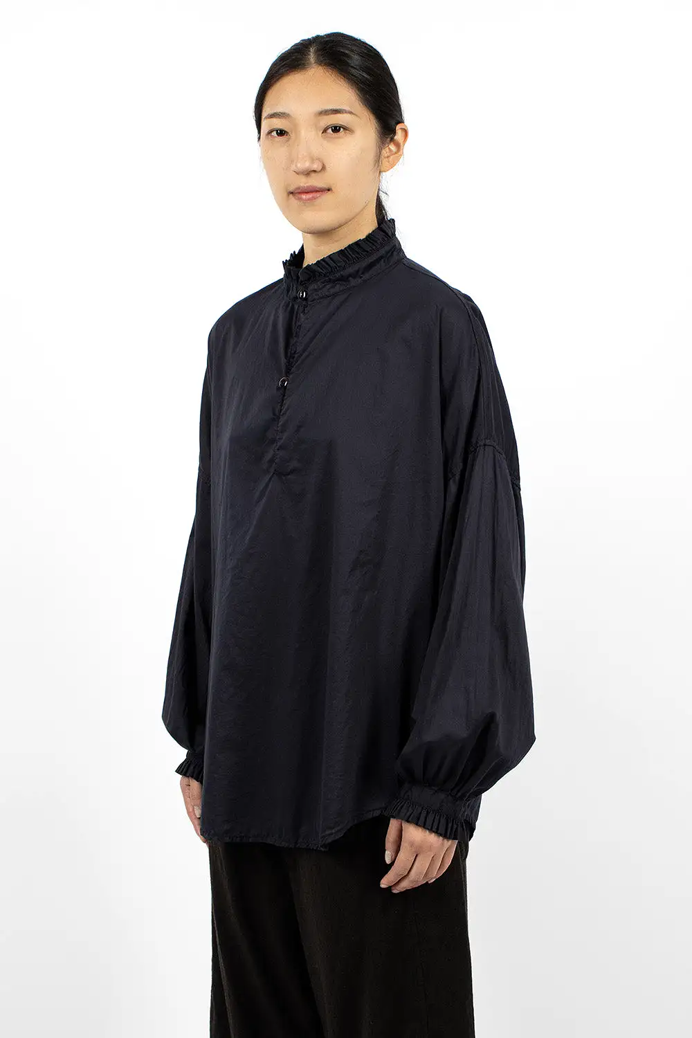 Mini Medici Shirt Dark Navy