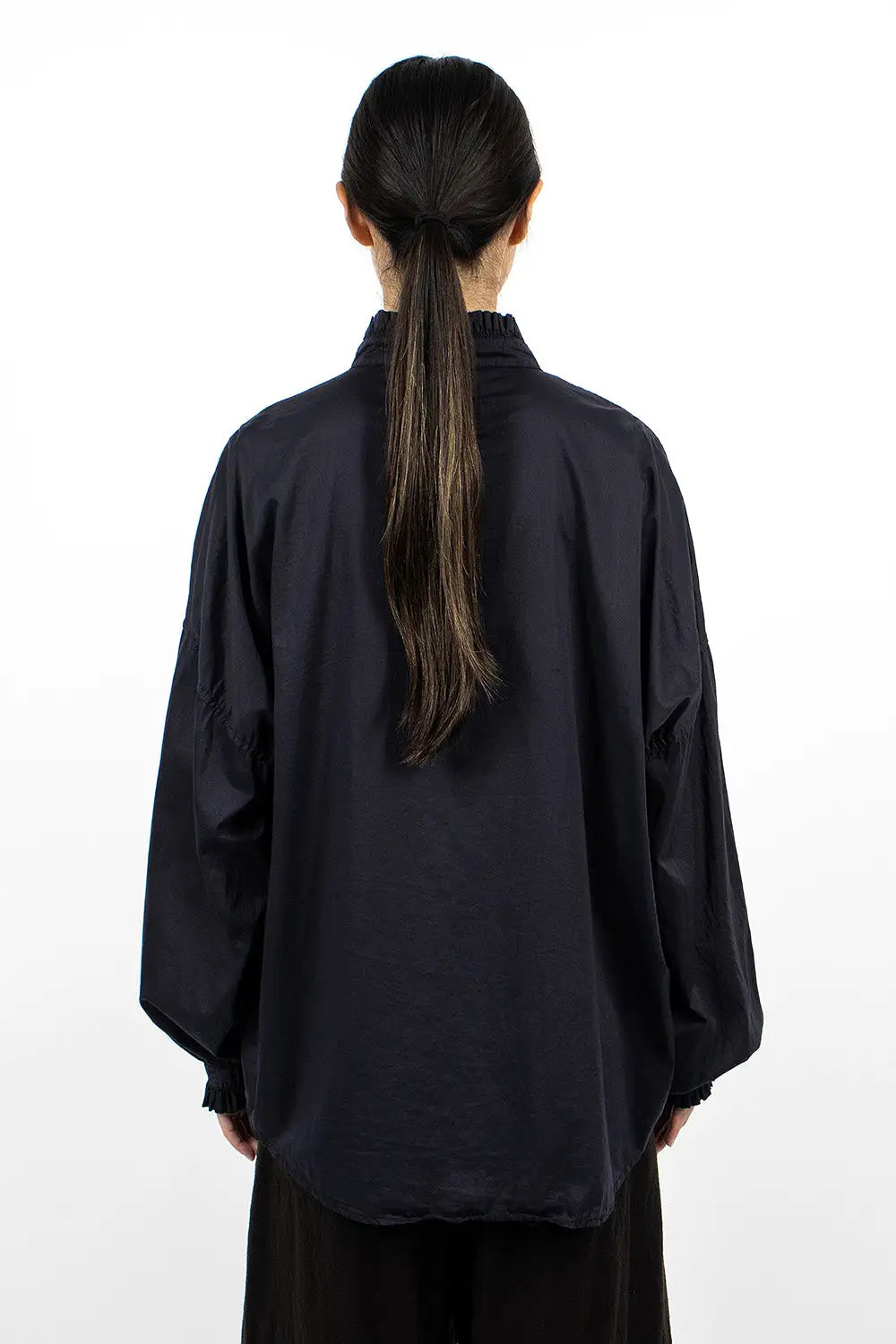 Mini Medici Shirt Dark Navy