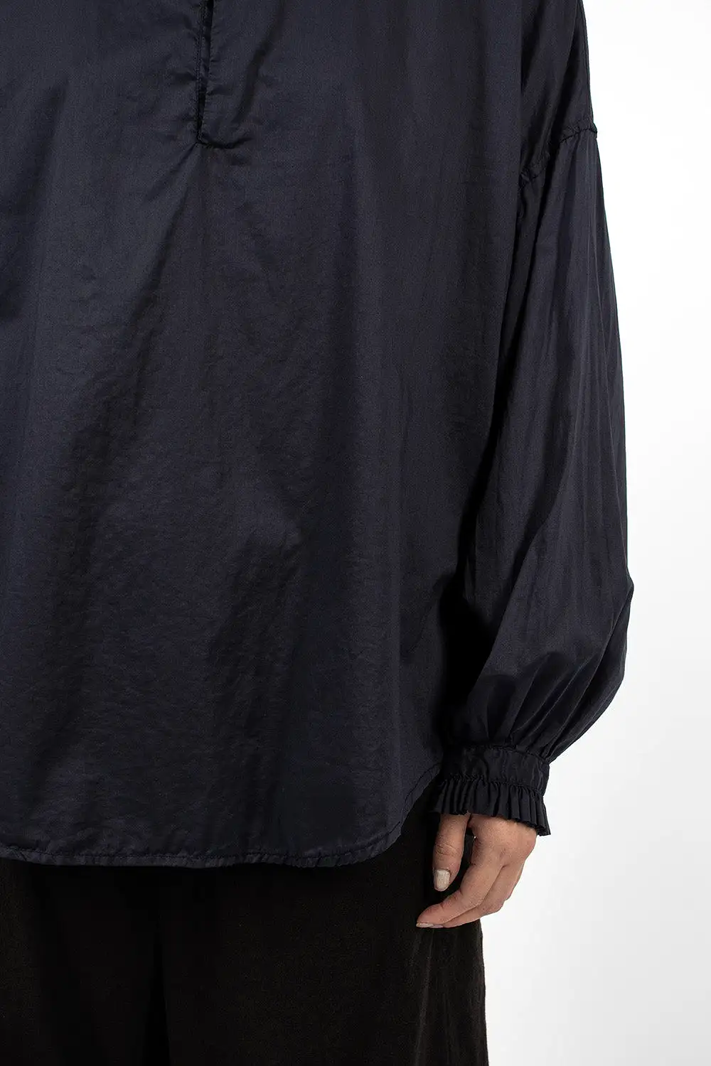 Mini Medici Shirt Dark Navy