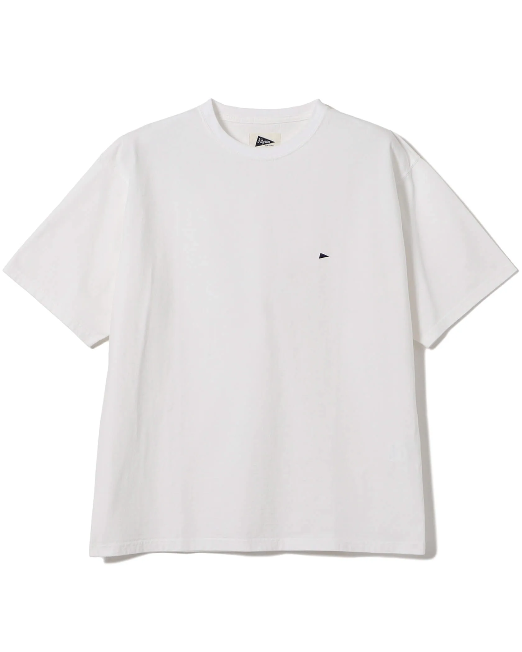 Minimalist Embroidered Tee