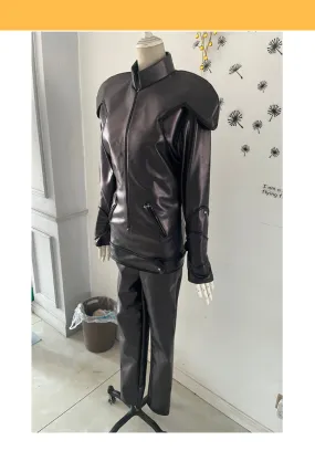 Miraculous Cat Noir Custom PU Leather Cosplay Costume