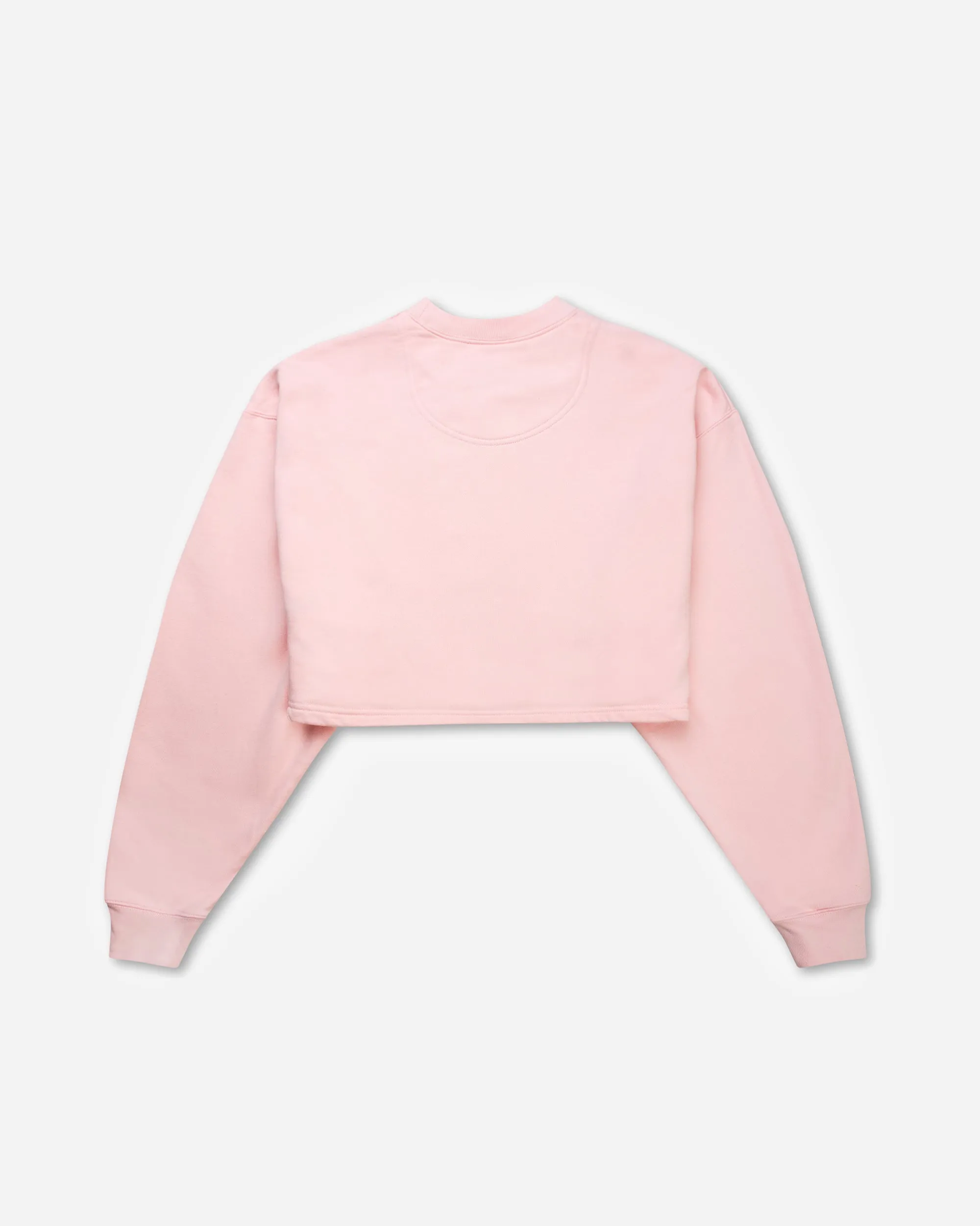 Monday Cropped Crewneck