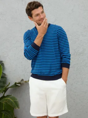 Nathan Sweater in Stripe