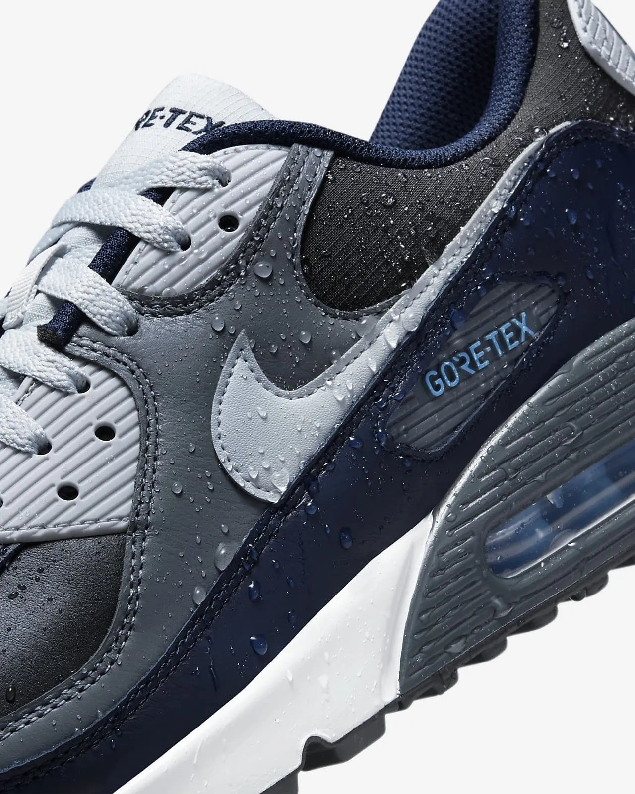 Nike Air Max 90 'Gore-Tex Anthracite Obsidian'