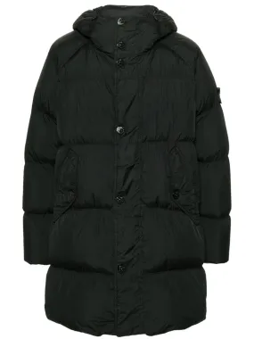 NYLON PADDED PARKA COAT