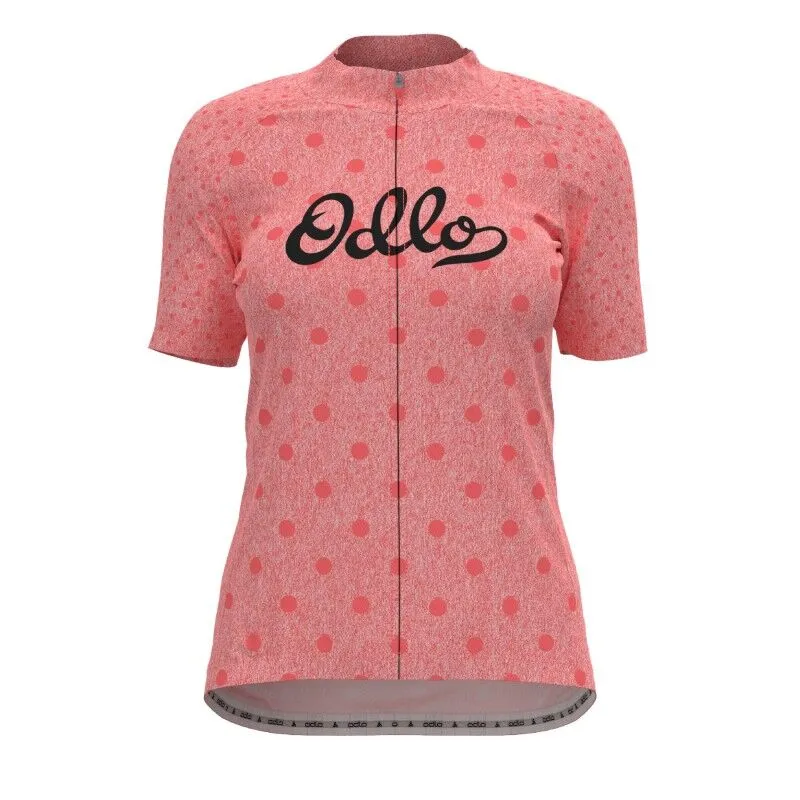 Odlo  Element - Short Sleeve Maglia ciclismo - Donna