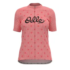 Odlo  Element - Short Sleeve Maglia ciclismo - Donna