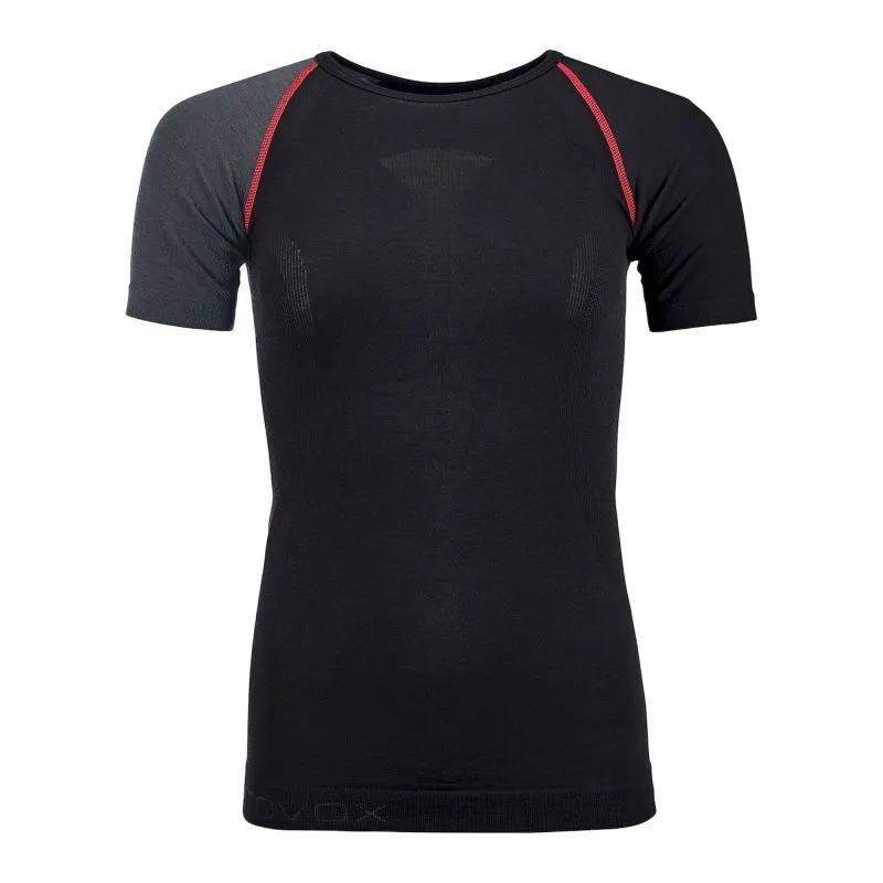 Ortovox  120 Comp Light Short Sleeve - Maglia merino - Donna