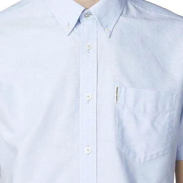 OXFORD SHIRT S/S   BS0047951