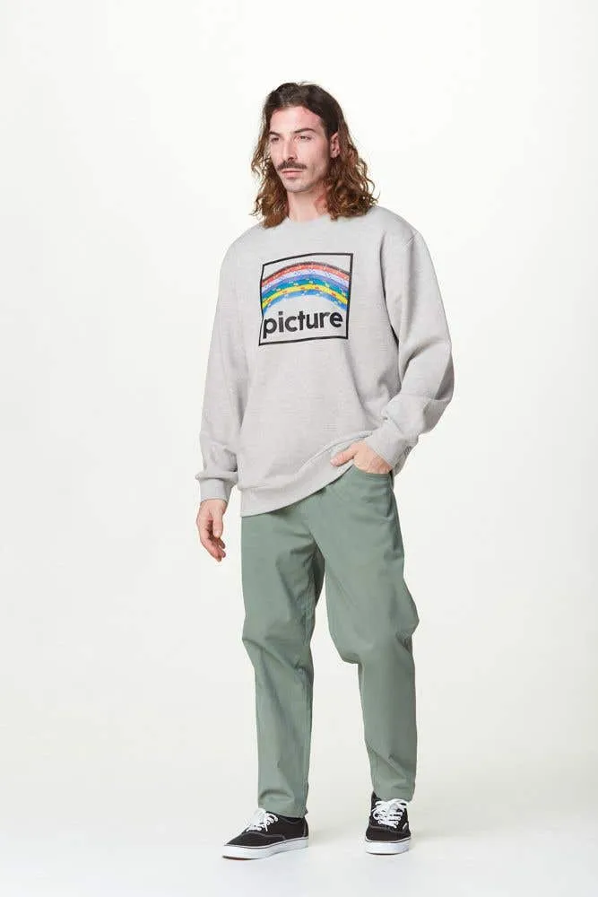 Picture Men's Sagataa Crew | Hoodies & Sweaters | BananaFingers