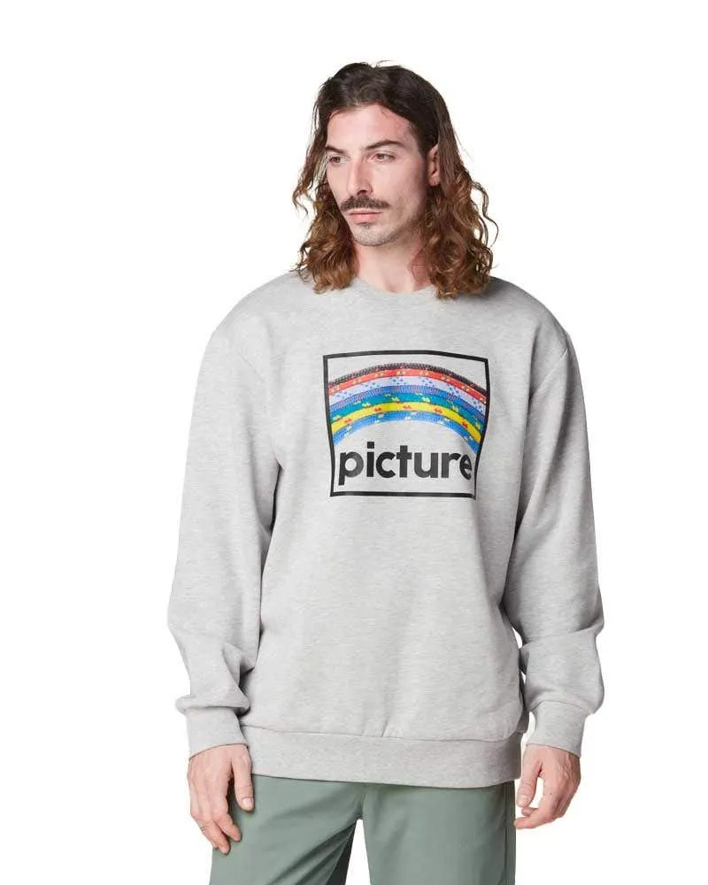 Picture Men's Sagataa Crew | Hoodies & Sweaters | BananaFingers