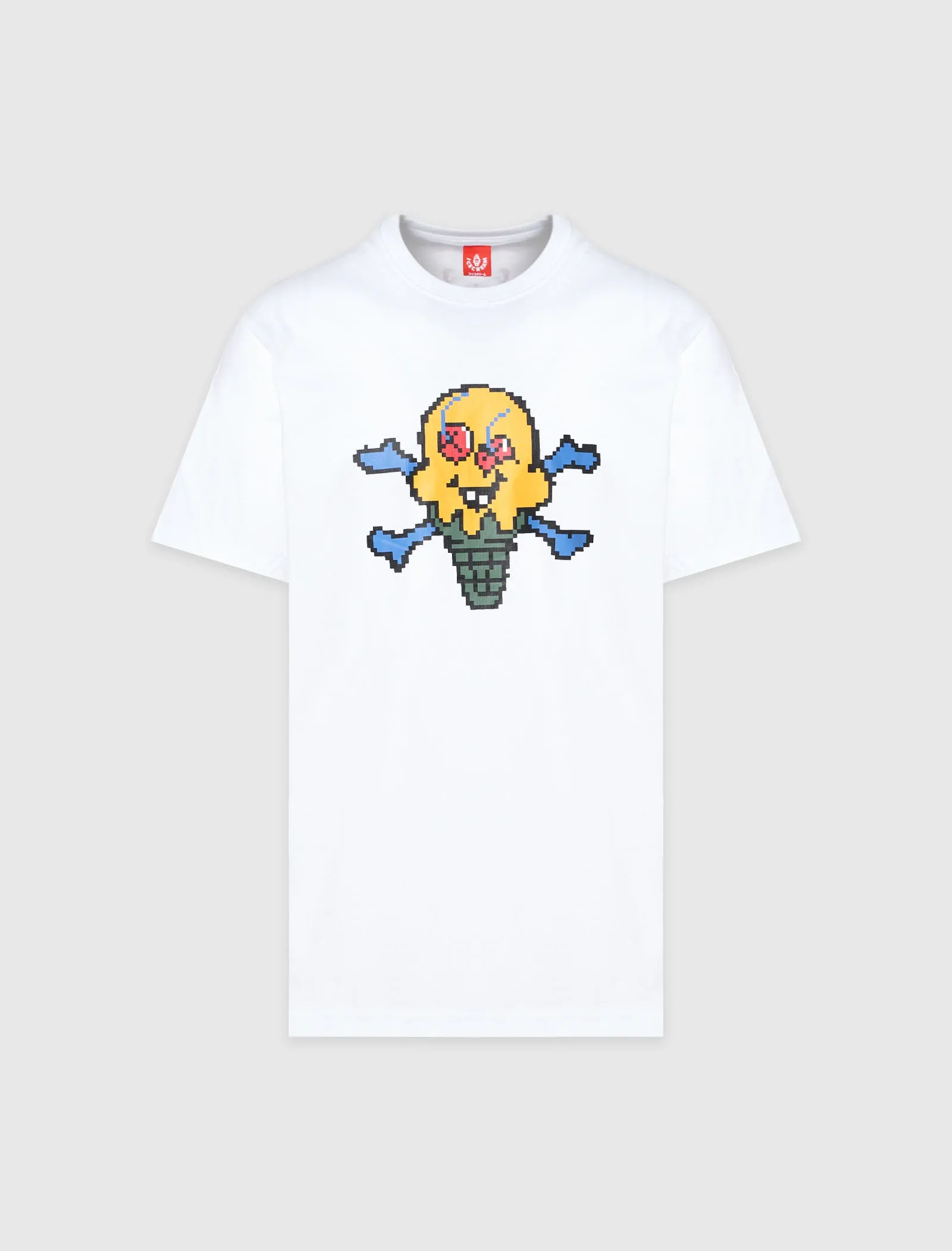 PIXEL SHORT SLEEVE TEE