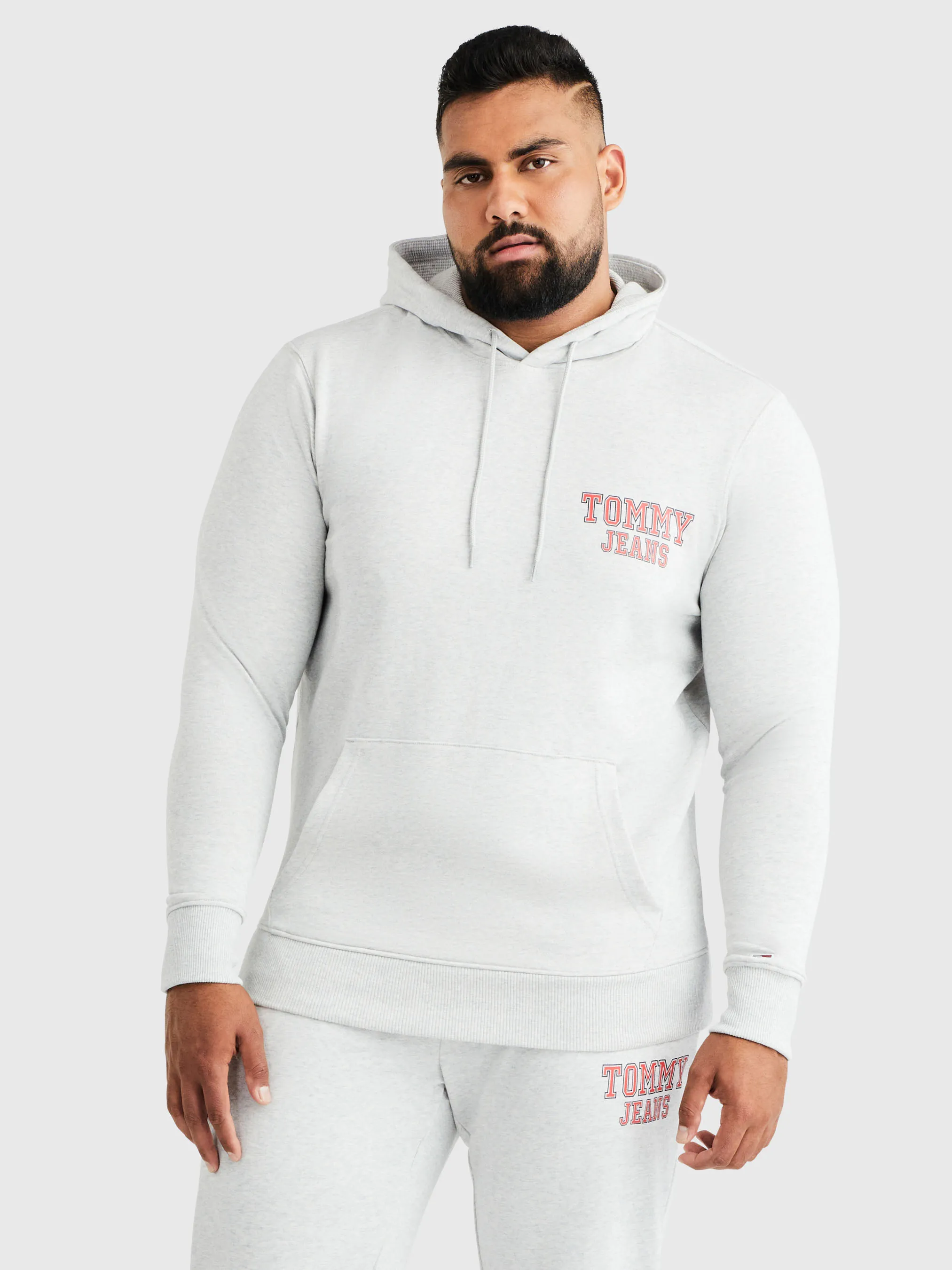 Plus Entry Hoodie | Sweatshirts & Hoodies | Tommy Jeans