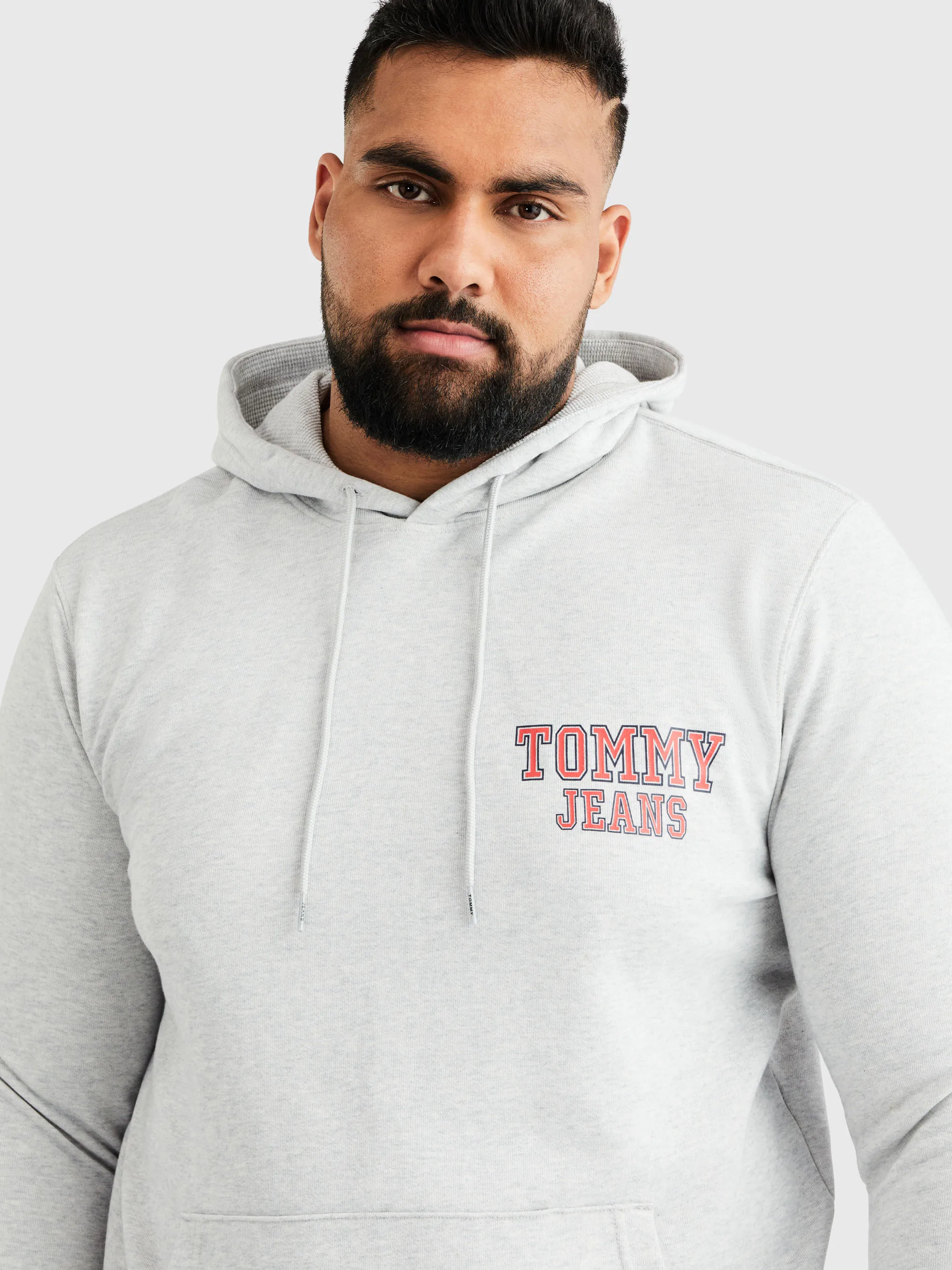 Plus Entry Hoodie | Sweatshirts & Hoodies | Tommy Jeans