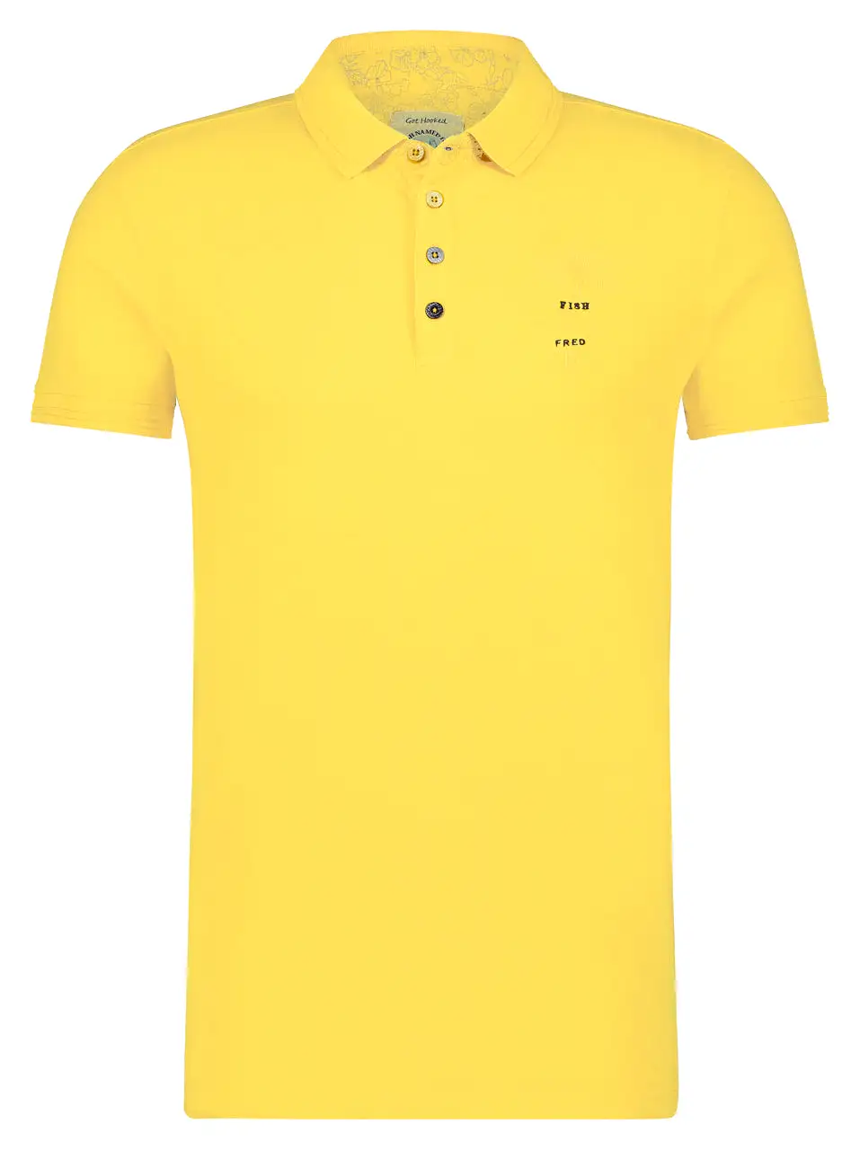 POLO S/S PLAIN STRETCH   AFNF 22.03.311