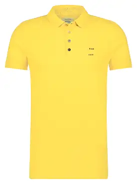 POLO S/S PLAIN STRETCH   AFNF 22.03.311