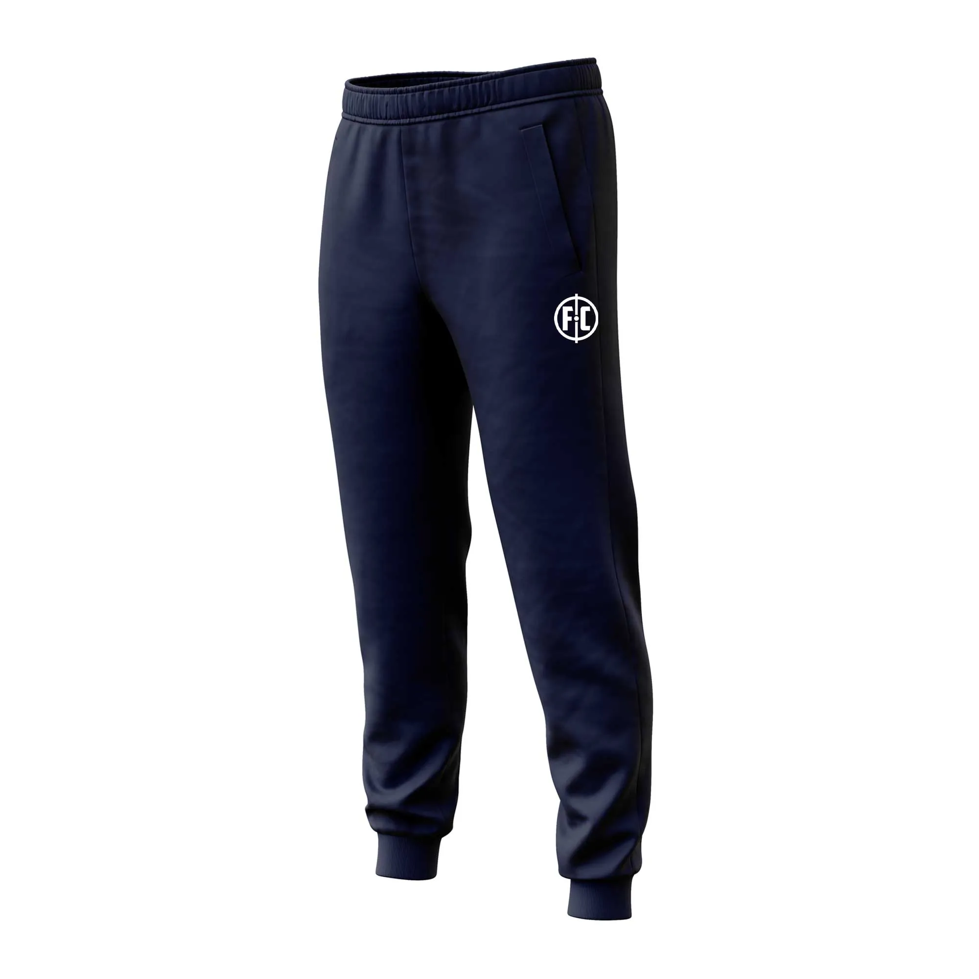 Porirua City FC Club Fitted Pant