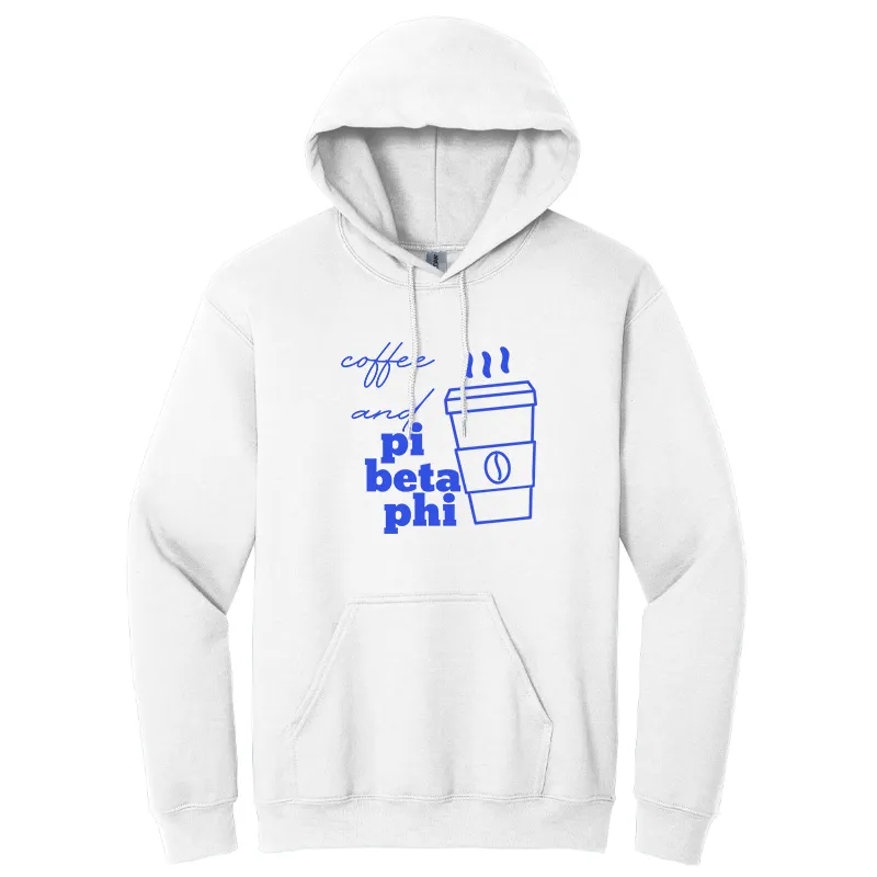 Printed Coffee and Sorority Design - CAD