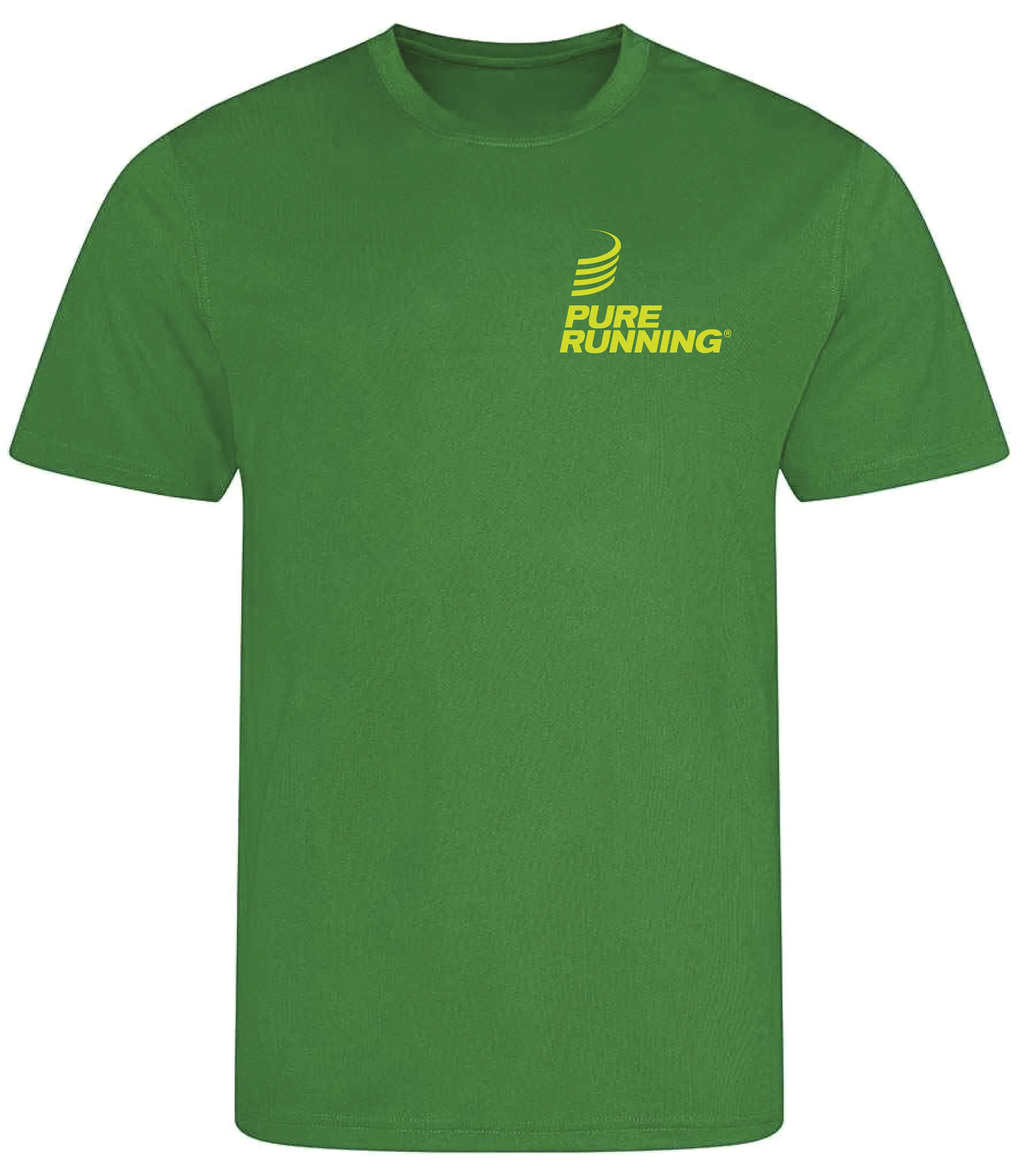 Pure Running Ireland Short Sleeve Tee