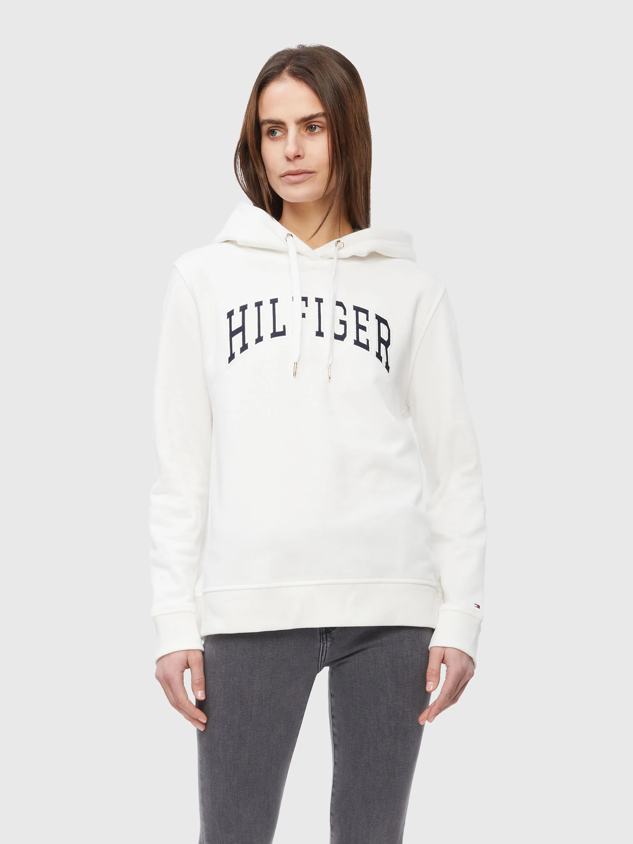 Regular Varsity Hilfiger Hoodie | Sweatshirts & Hoodies | Tommy Hilfiger