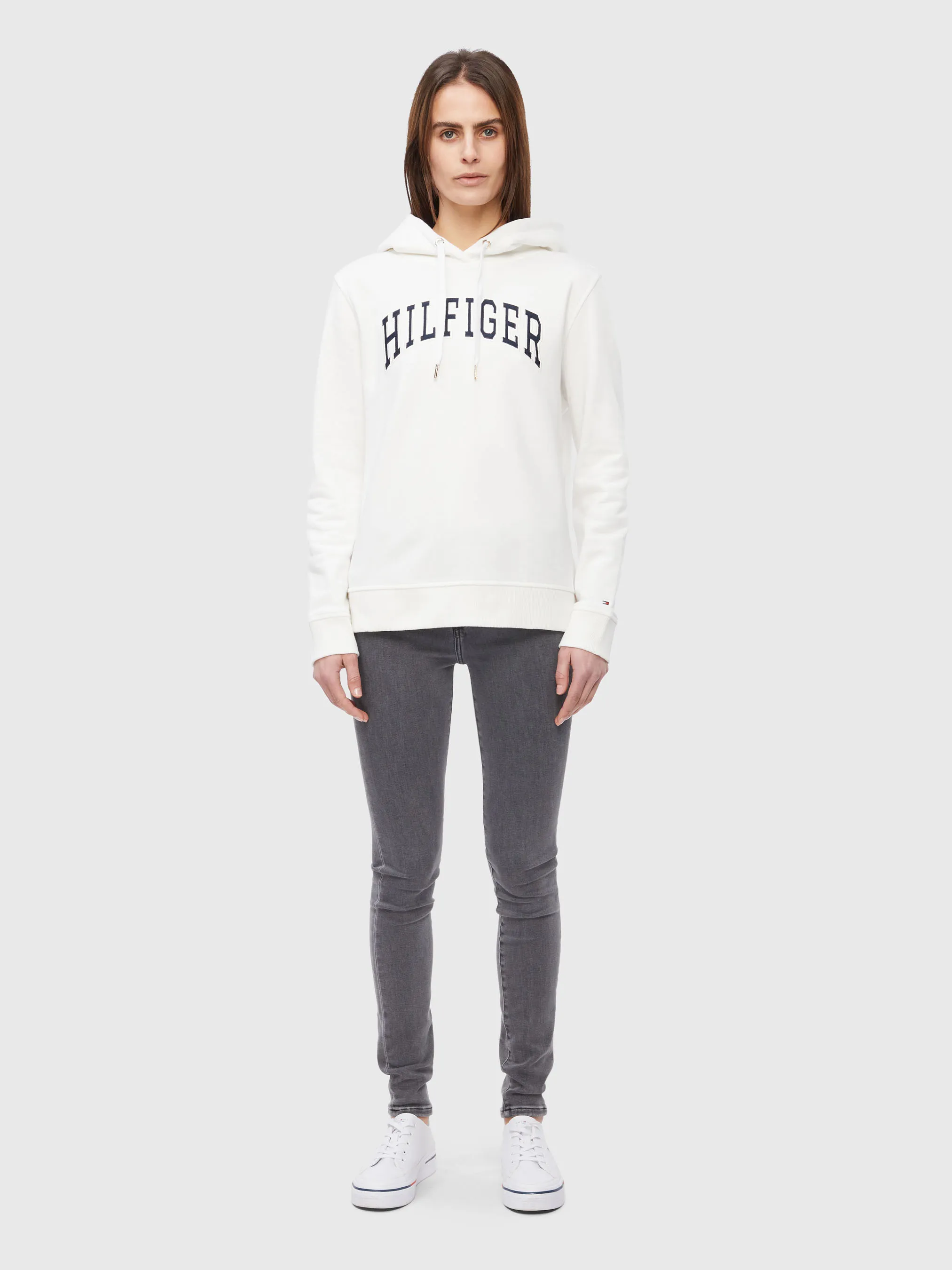 Regular Varsity Hilfiger Hoodie | Sweatshirts & Hoodies | Tommy Hilfiger