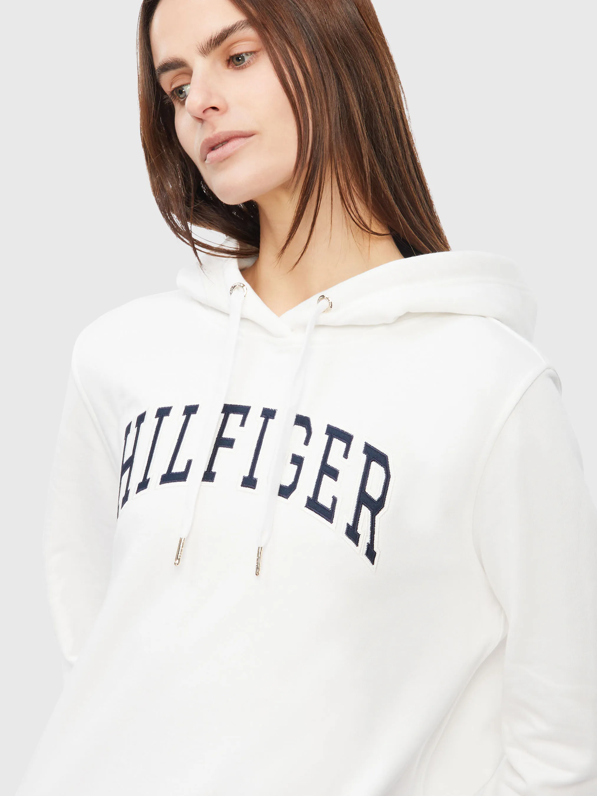 Regular Varsity Hilfiger Hoodie | Sweatshirts & Hoodies | Tommy Hilfiger