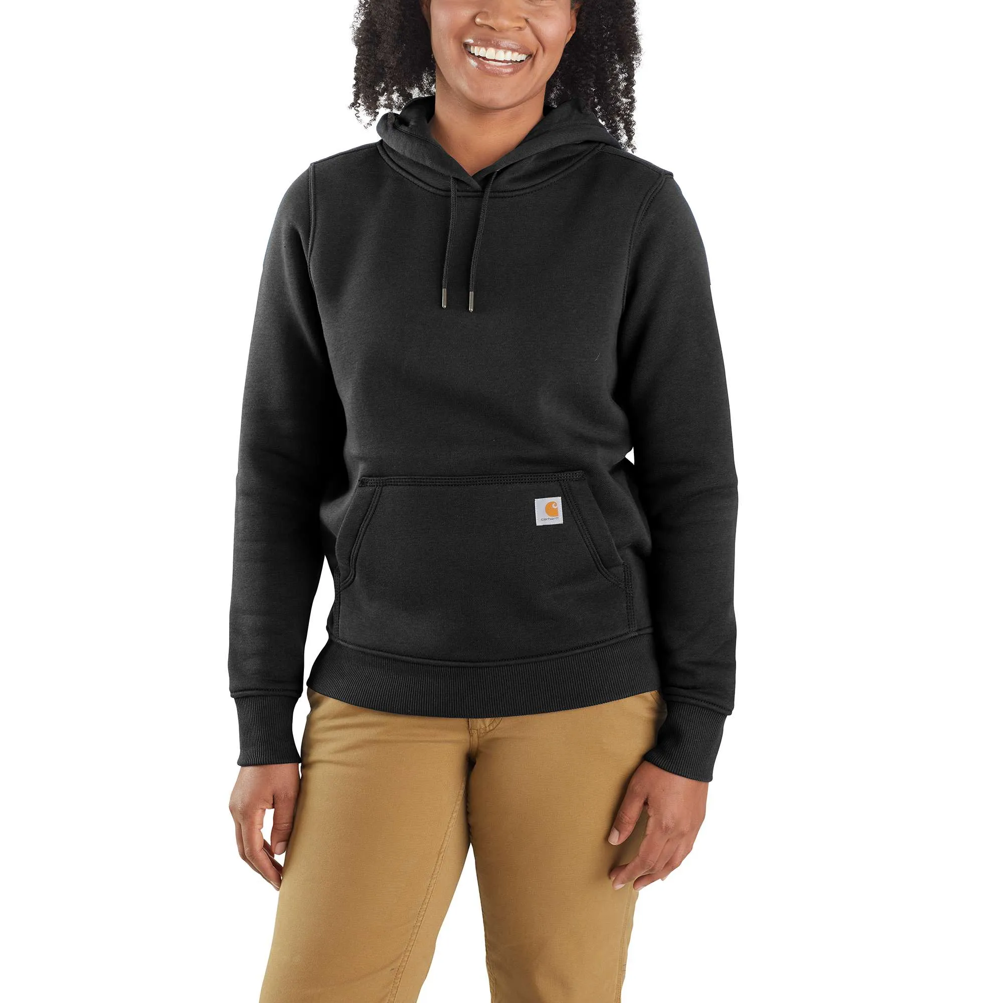 Relaxed Fit Midweight Sweatshirt