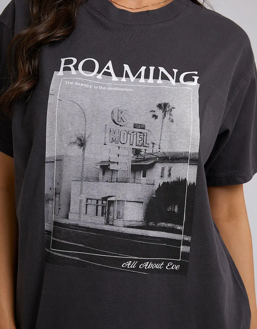 Roaming Tee