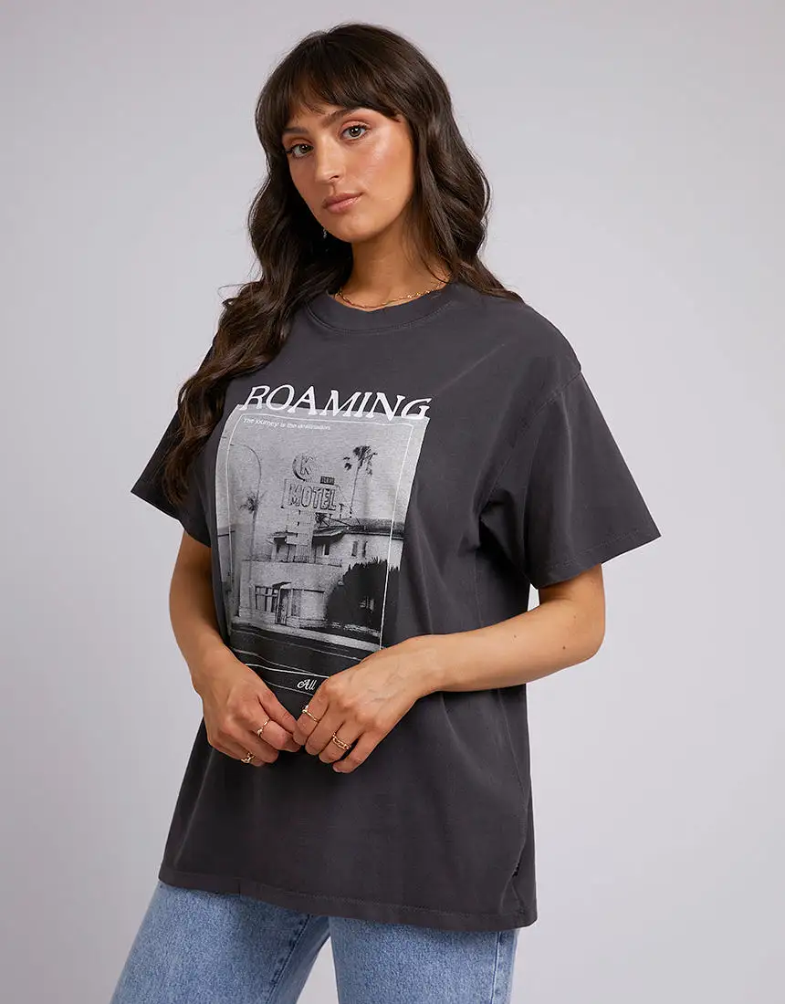 Roaming Tee