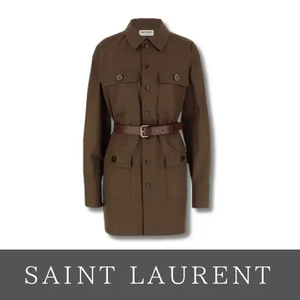 Saint Laurent  |Shirts & Blouses