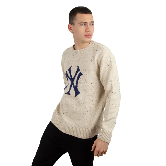 Sweater New York Yankees MLB Rain Dot